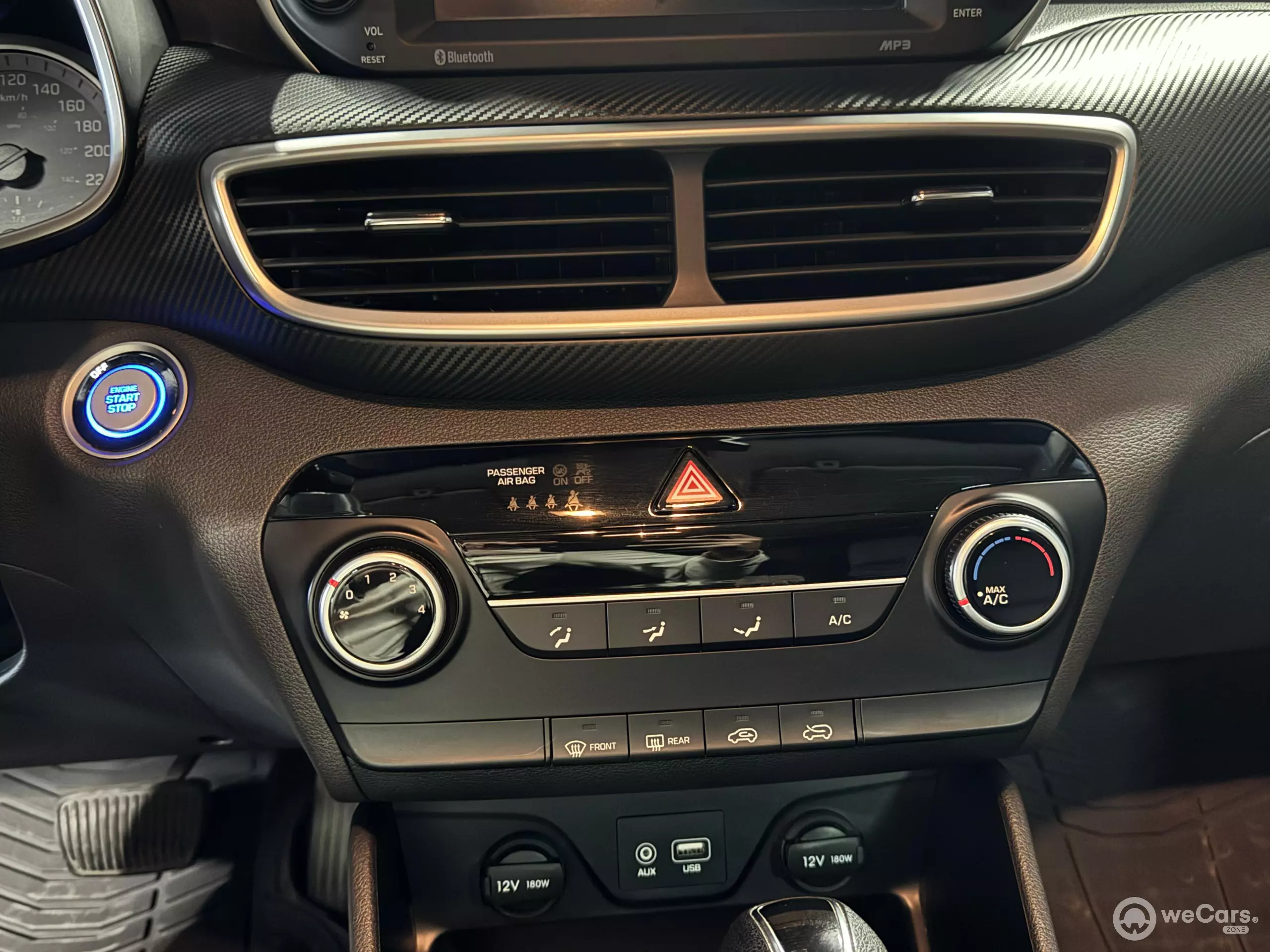 Hyundai Tucson VUD