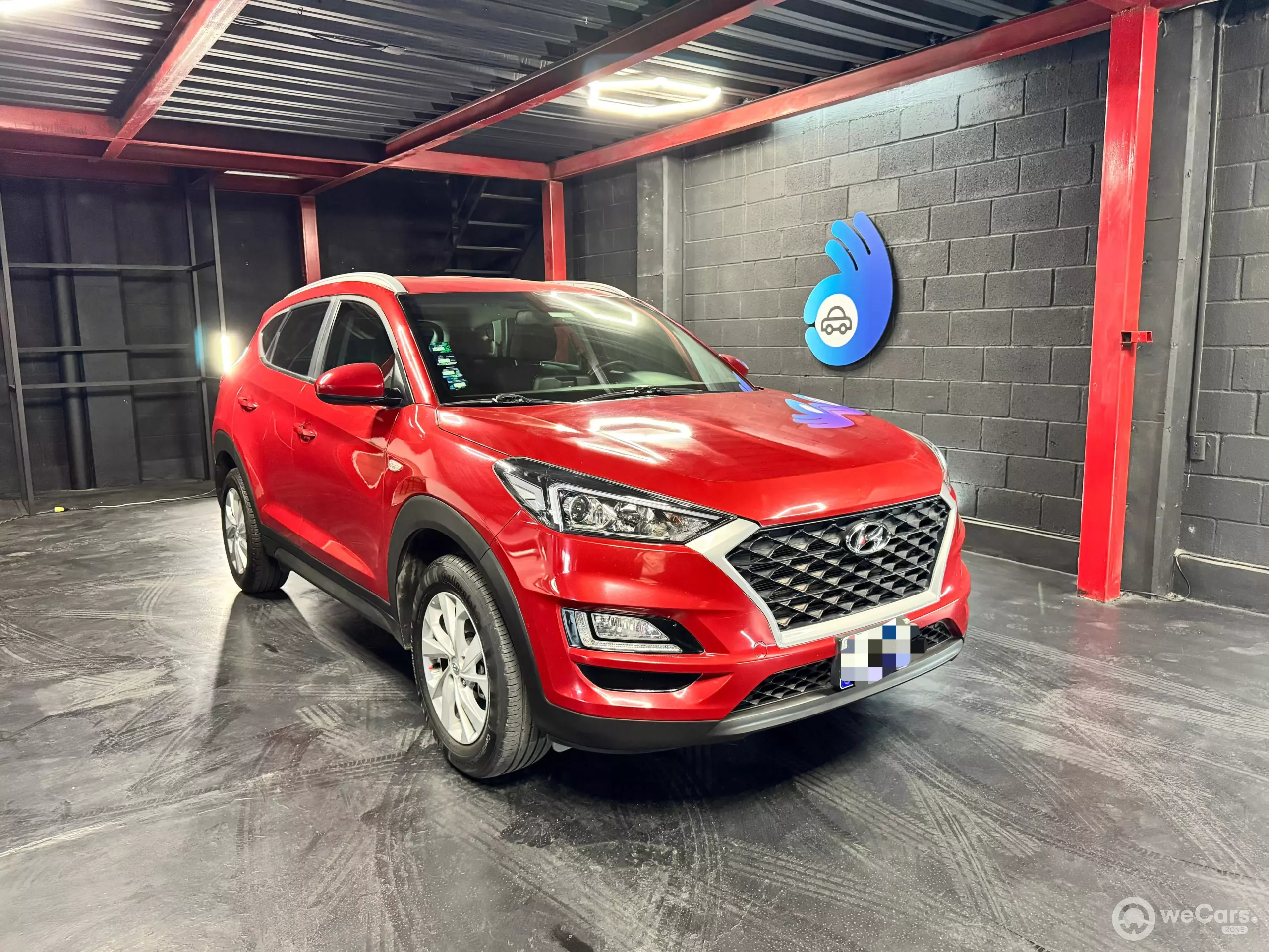 Hyundai Tucson VUD 2020