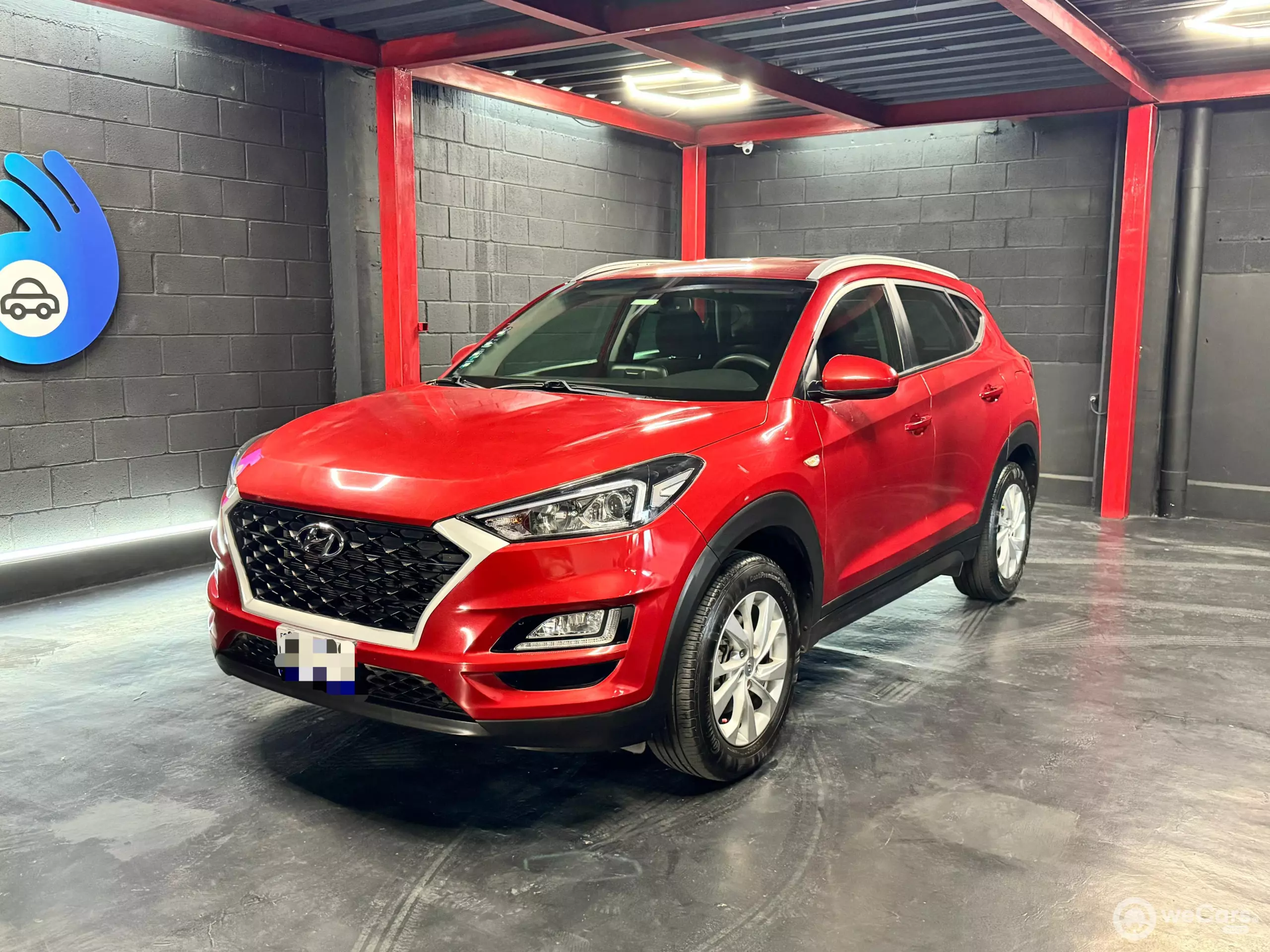 Hyundai Tucson VUD
