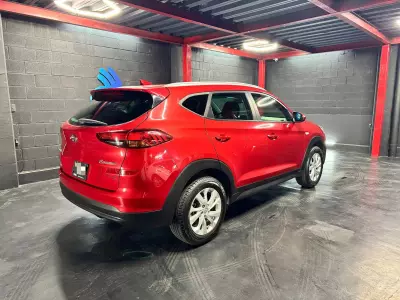Hyundai Tucson VUD 2020