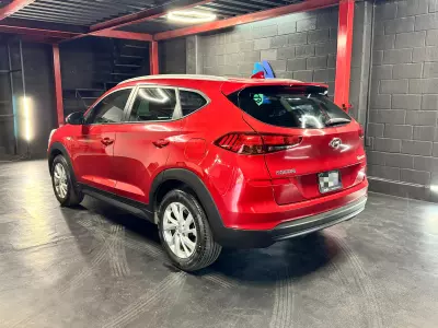 Hyundai Tucson VUD 2020