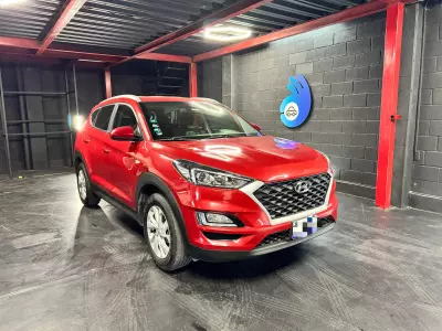 Hyundai Tucson VUD 2020