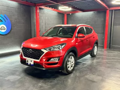 Hyundai Tucson VUD 2020