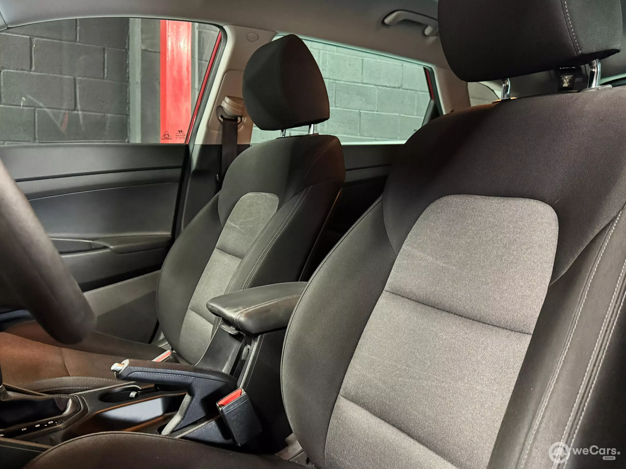 Hyundai Tucson VUD