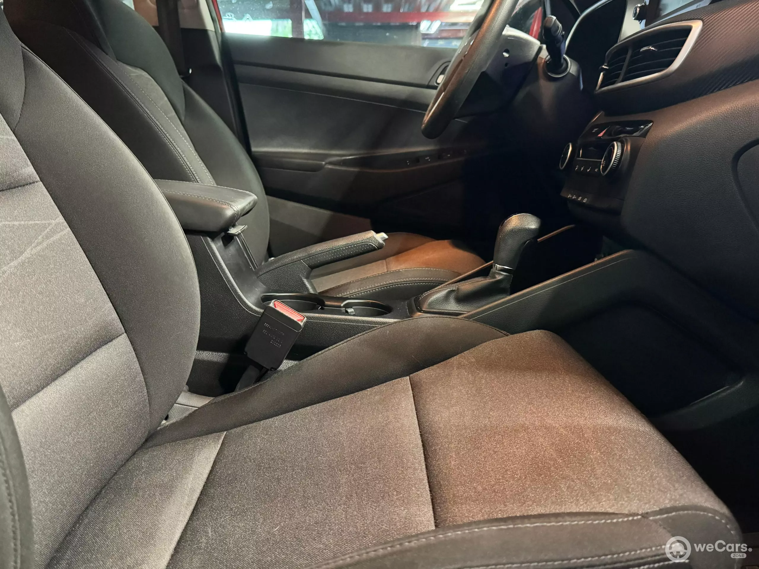 Hyundai Tucson VUD