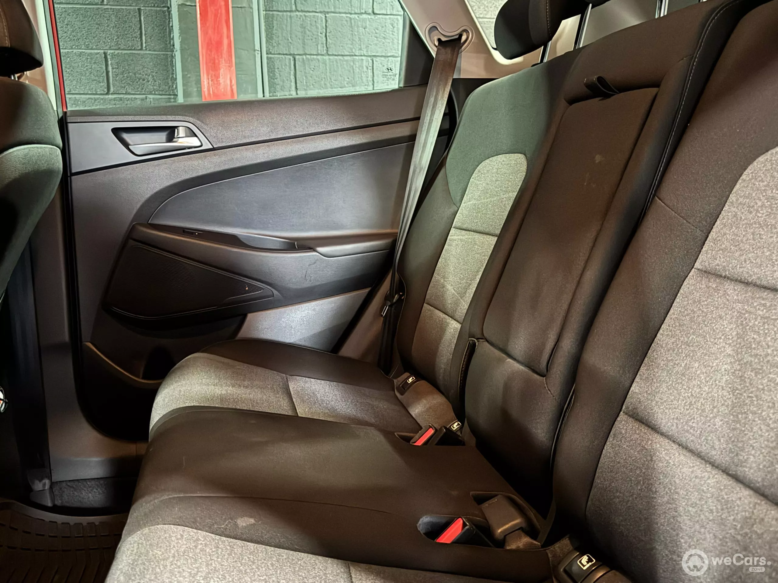 Hyundai Tucson VUD