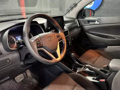 Hyundai Tucson VUD 2020