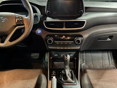 Hyundai Tucson VUD 2020