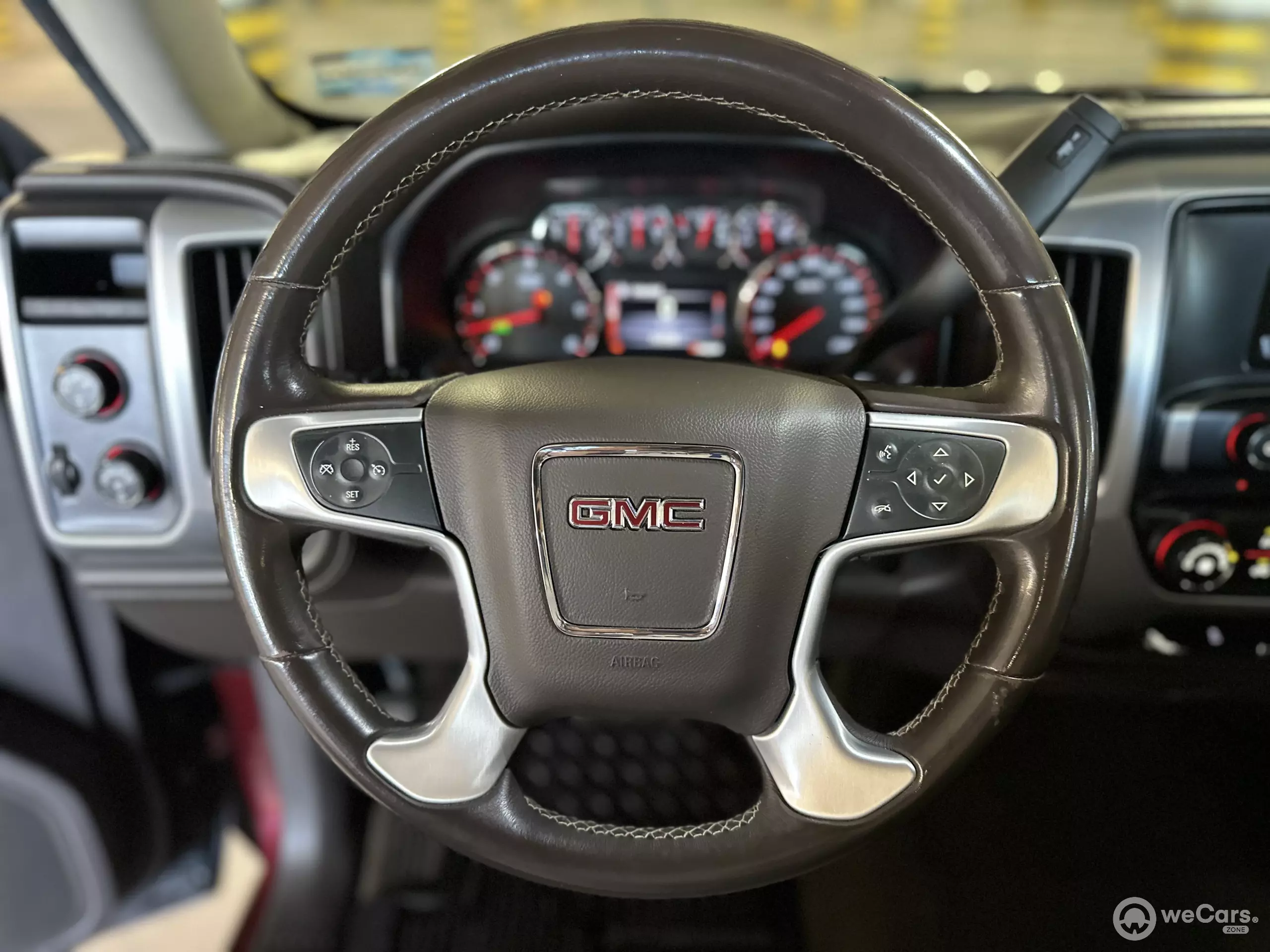 GMC Sierra Pick-Up 4x4