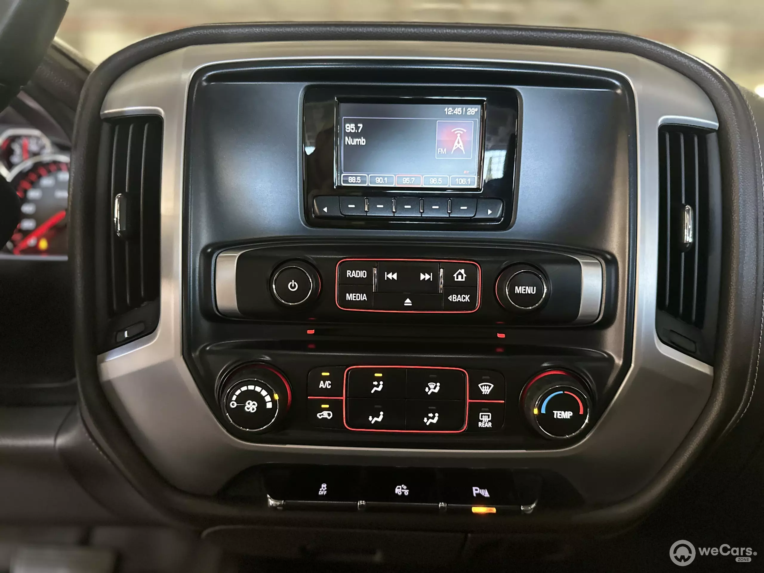 GMC Sierra Pick-Up 4x4