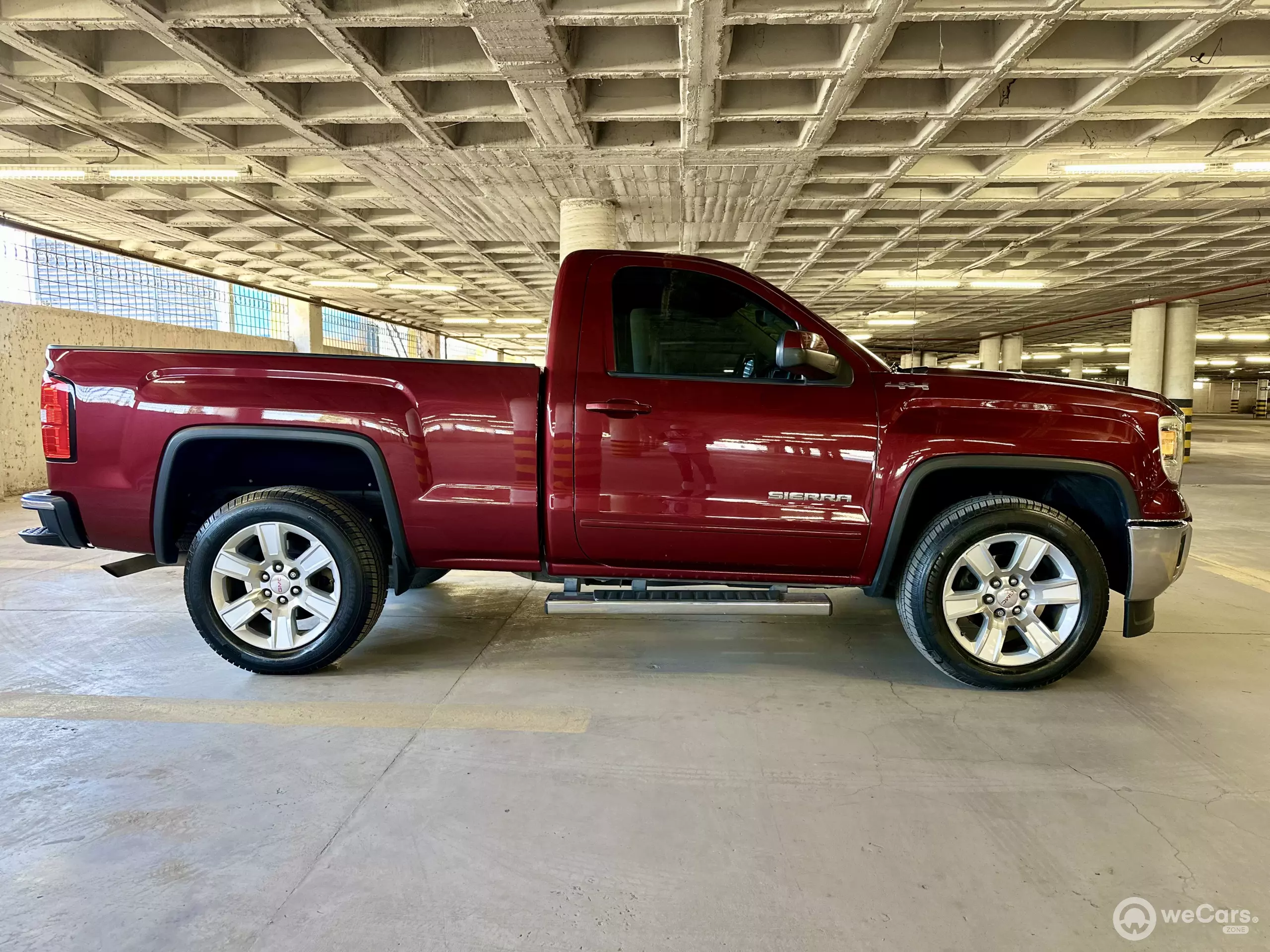 GMC Sierra Pick-Up 4x4