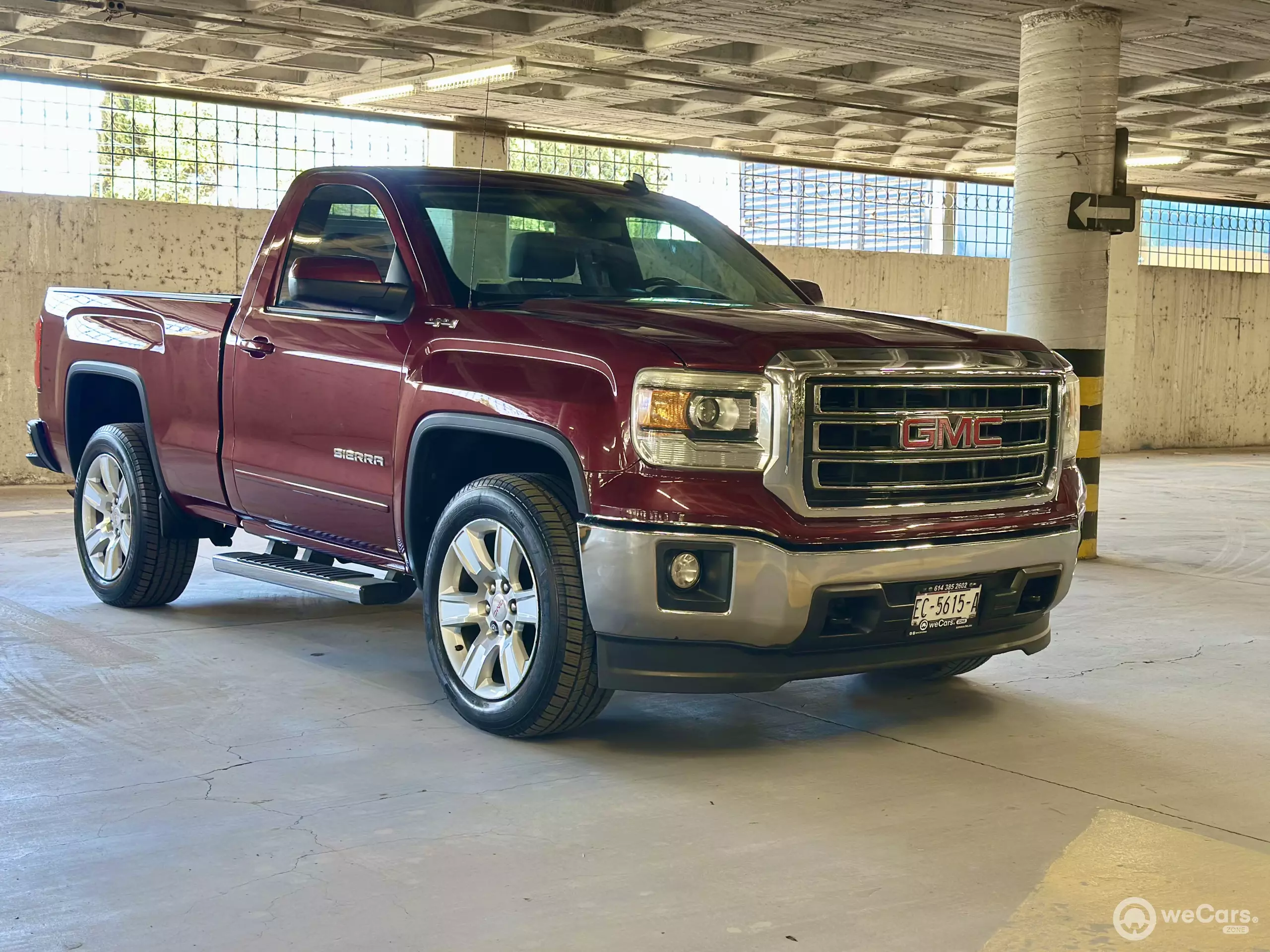 GMC Sierra Pick-Up 4x4 2014