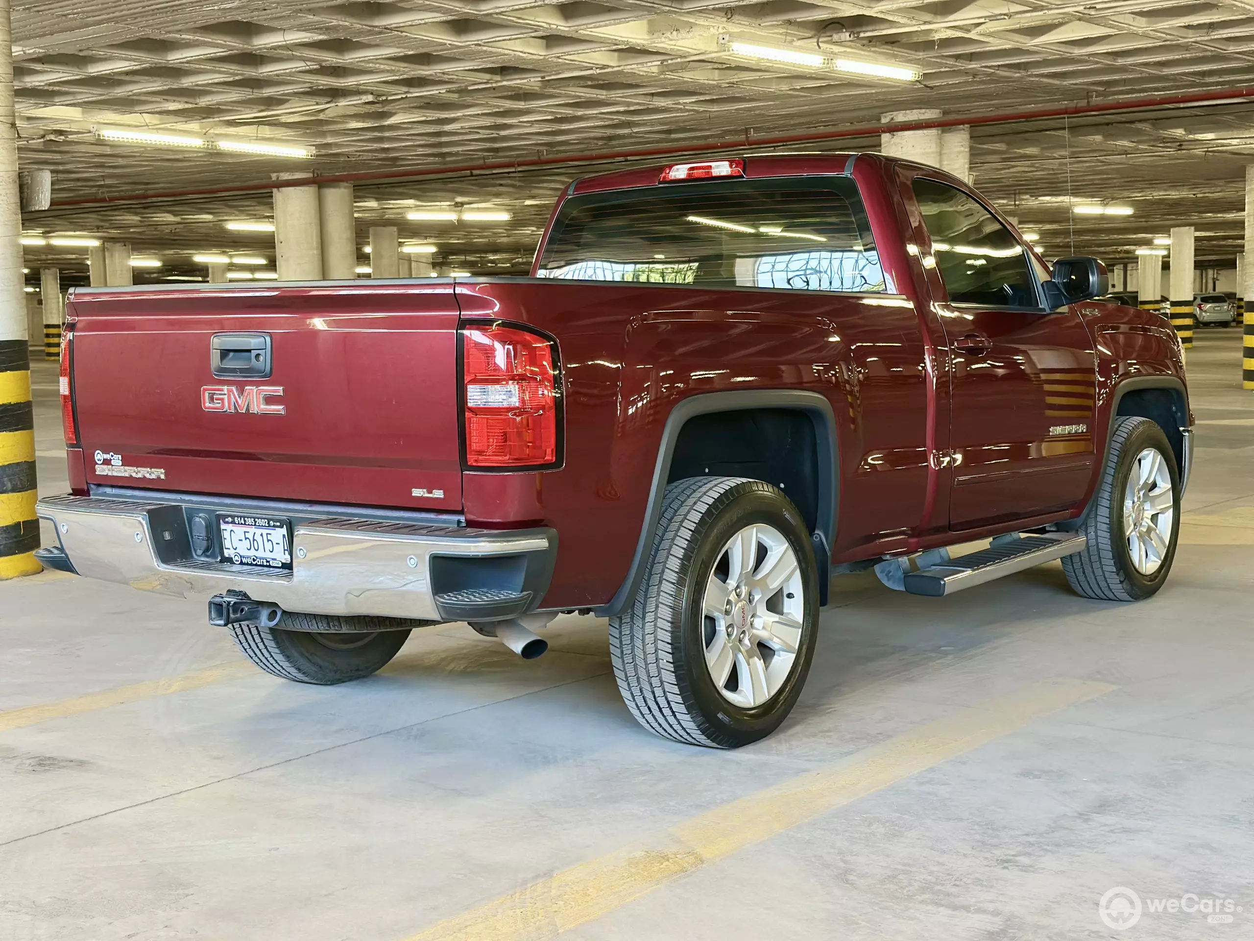 GMC Sierra Pick-Up 4x4