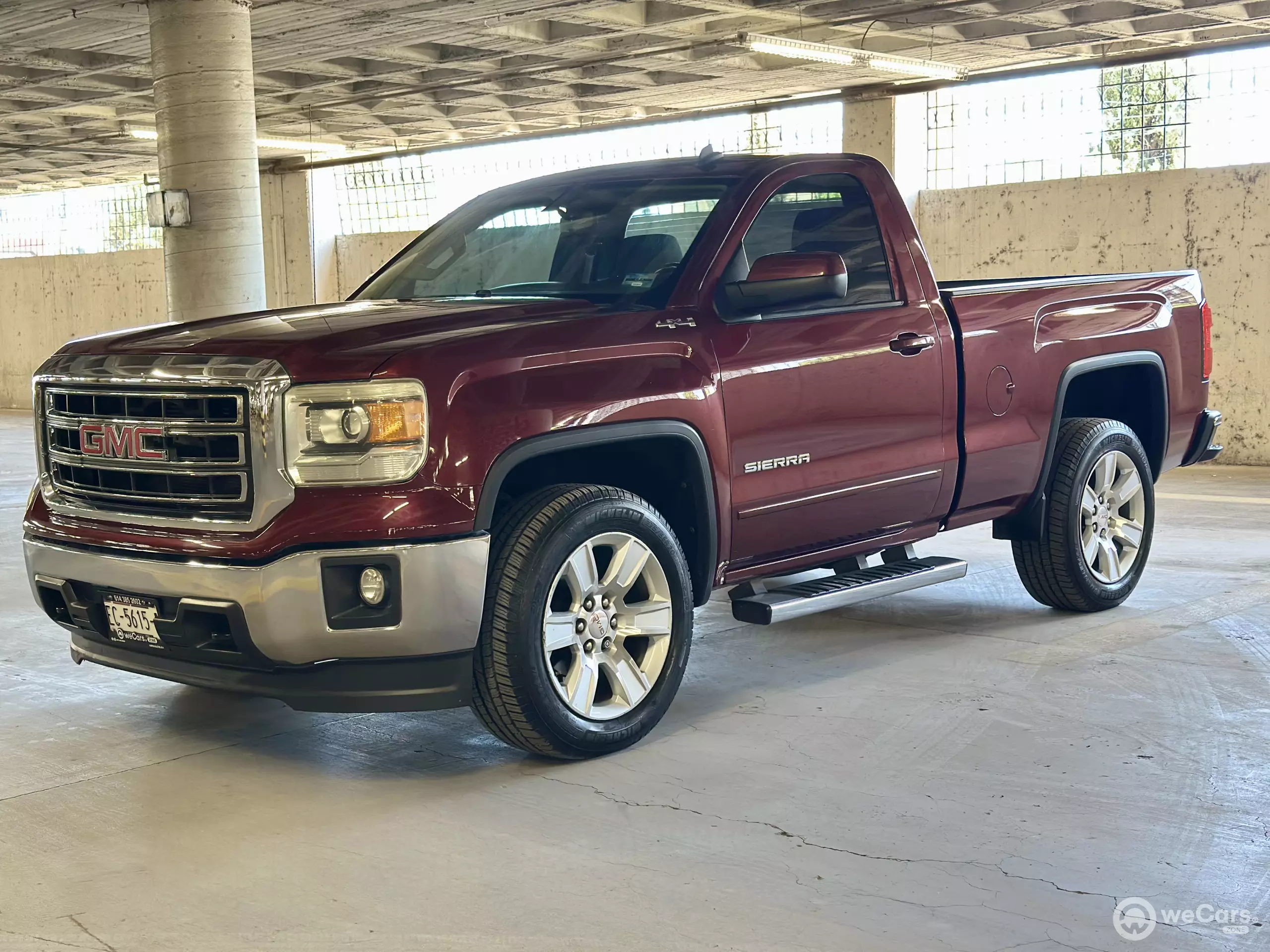 GMC Sierra Pick-Up 4x4