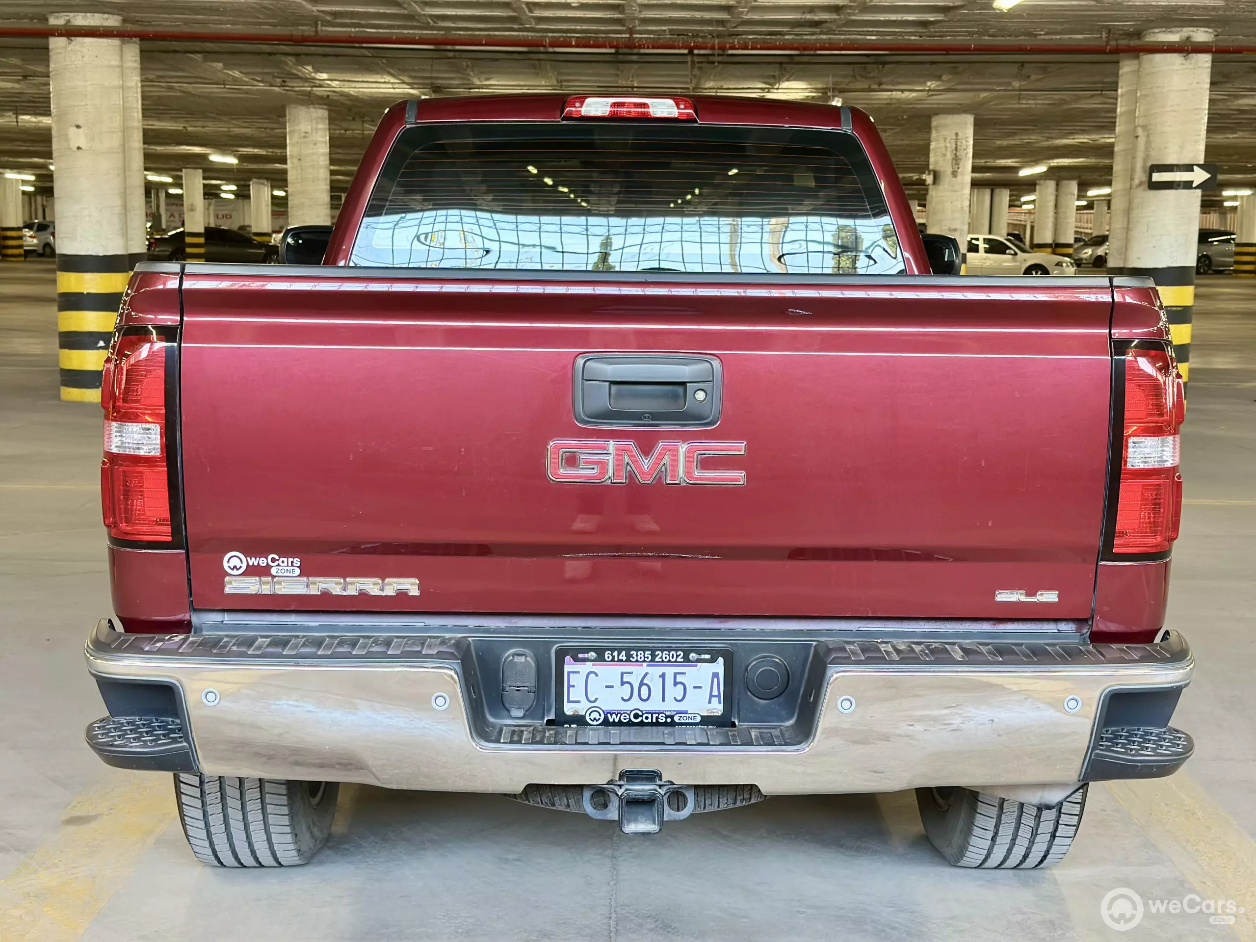 GMC Sierra Pick-Up 4x4