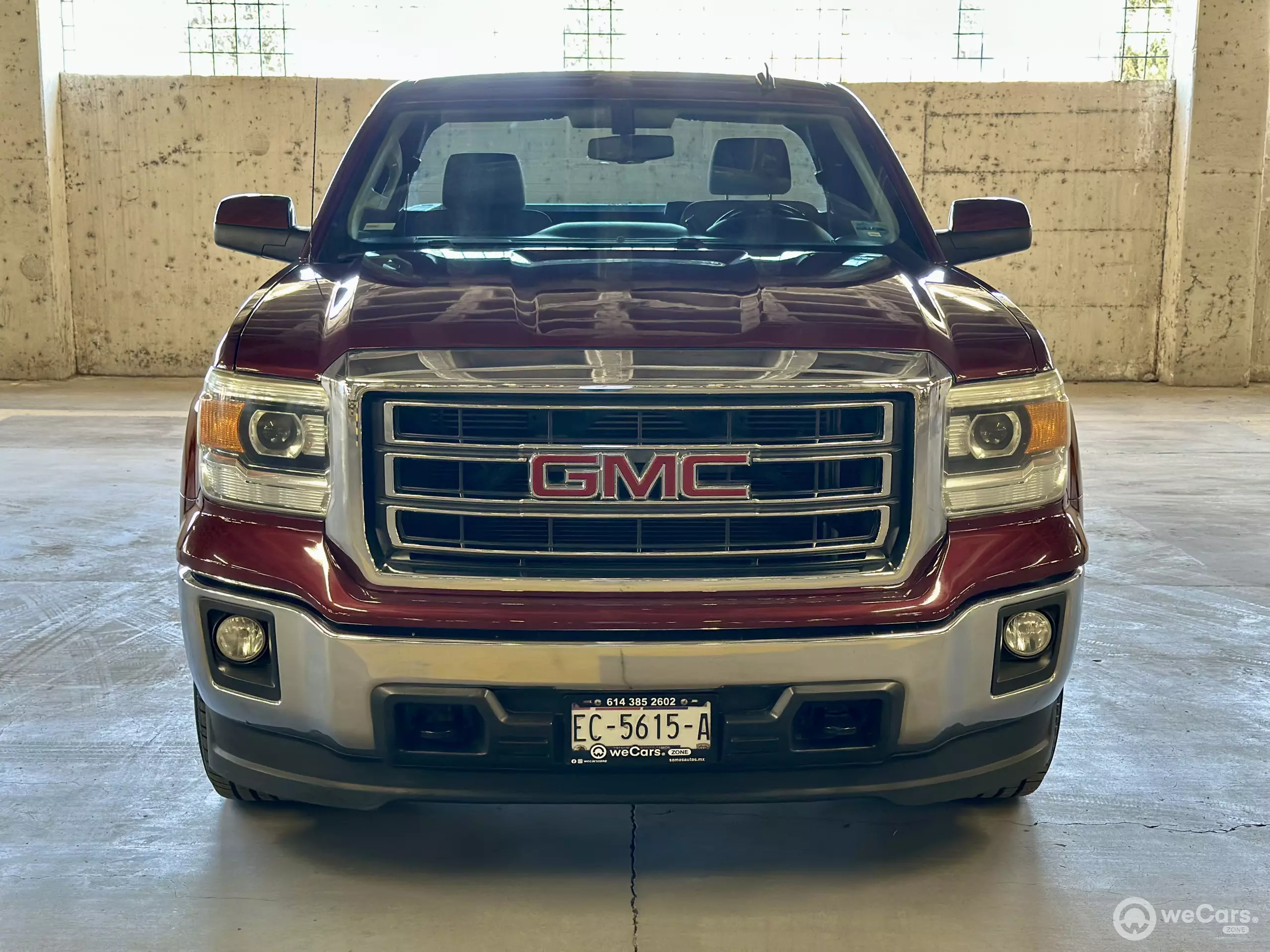 GMC Sierra Pick-Up 4x4