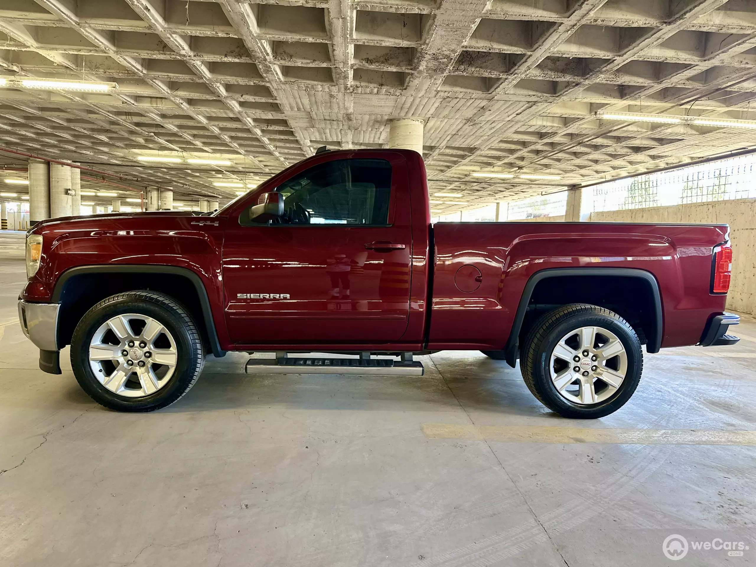 GMC Sierra Pick-Up 4x4