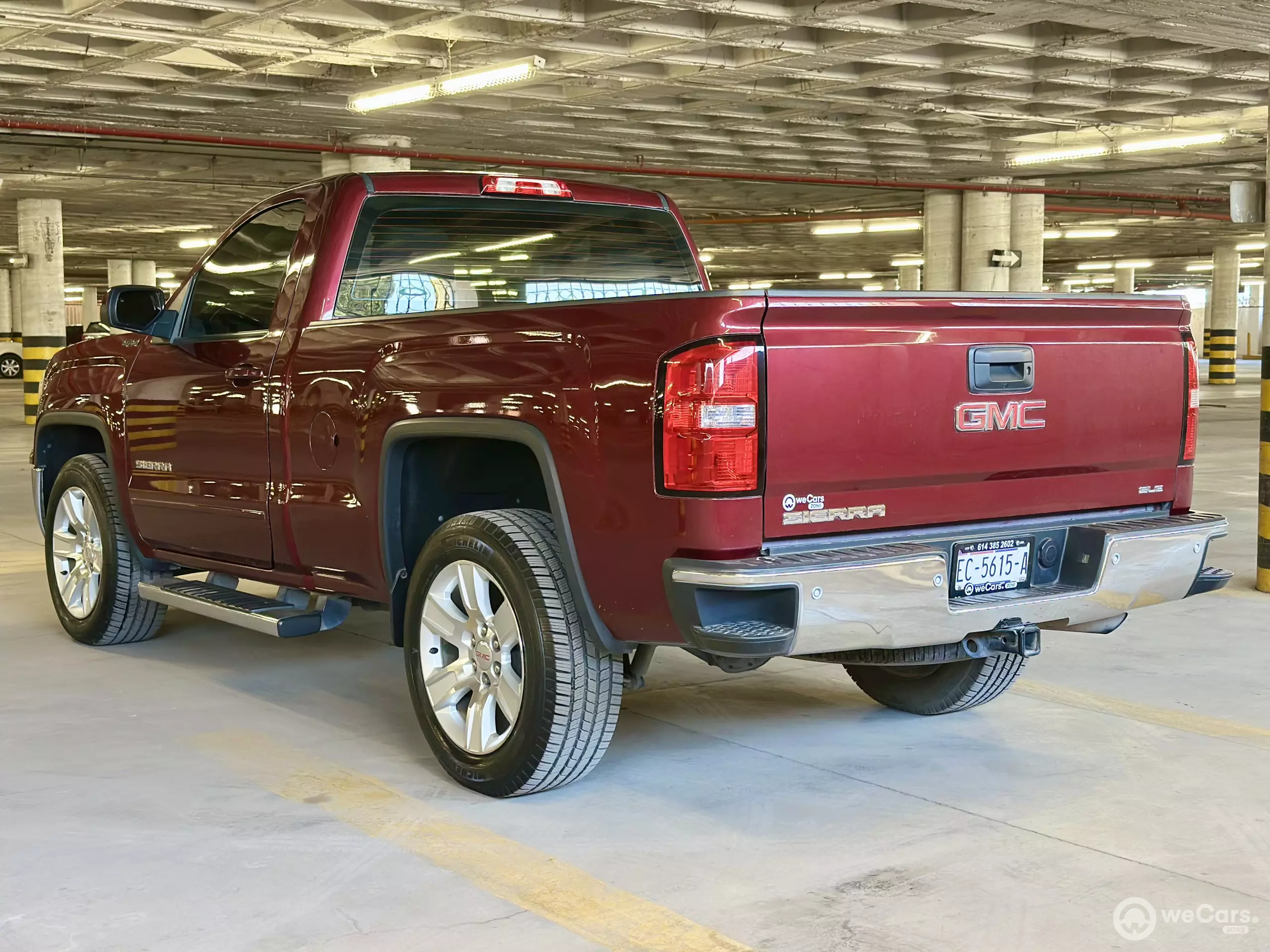 GMC Sierra Pick-Up 4x4