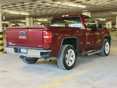 GMC Sierra Pick-Up 4x4 2014