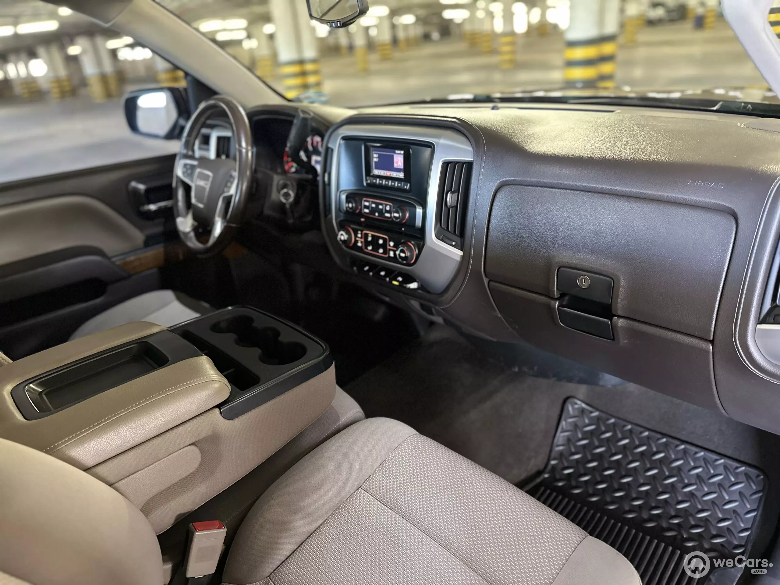 GMC Sierra Pick-Up 4x4