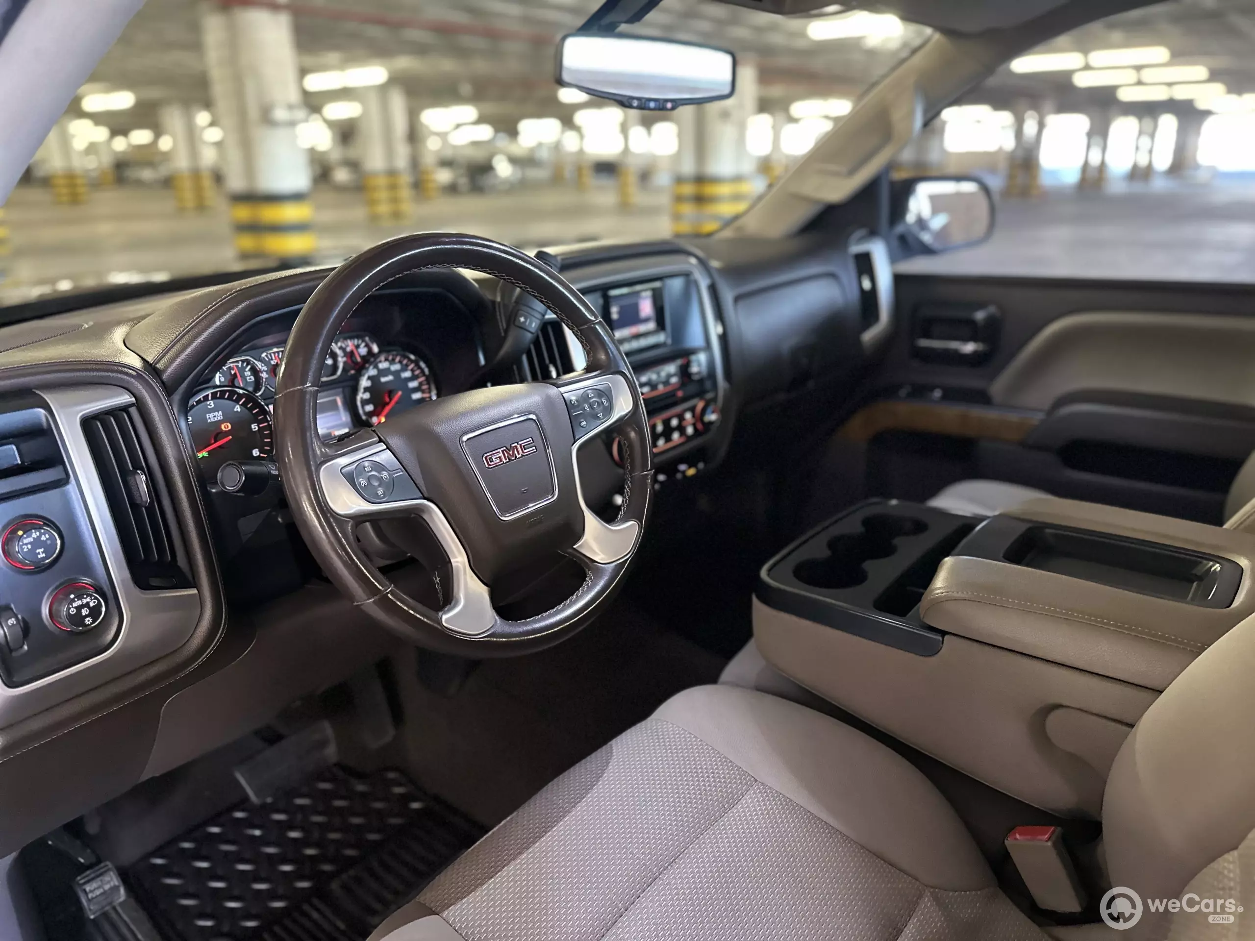 GMC Sierra Pick-Up 4x4
