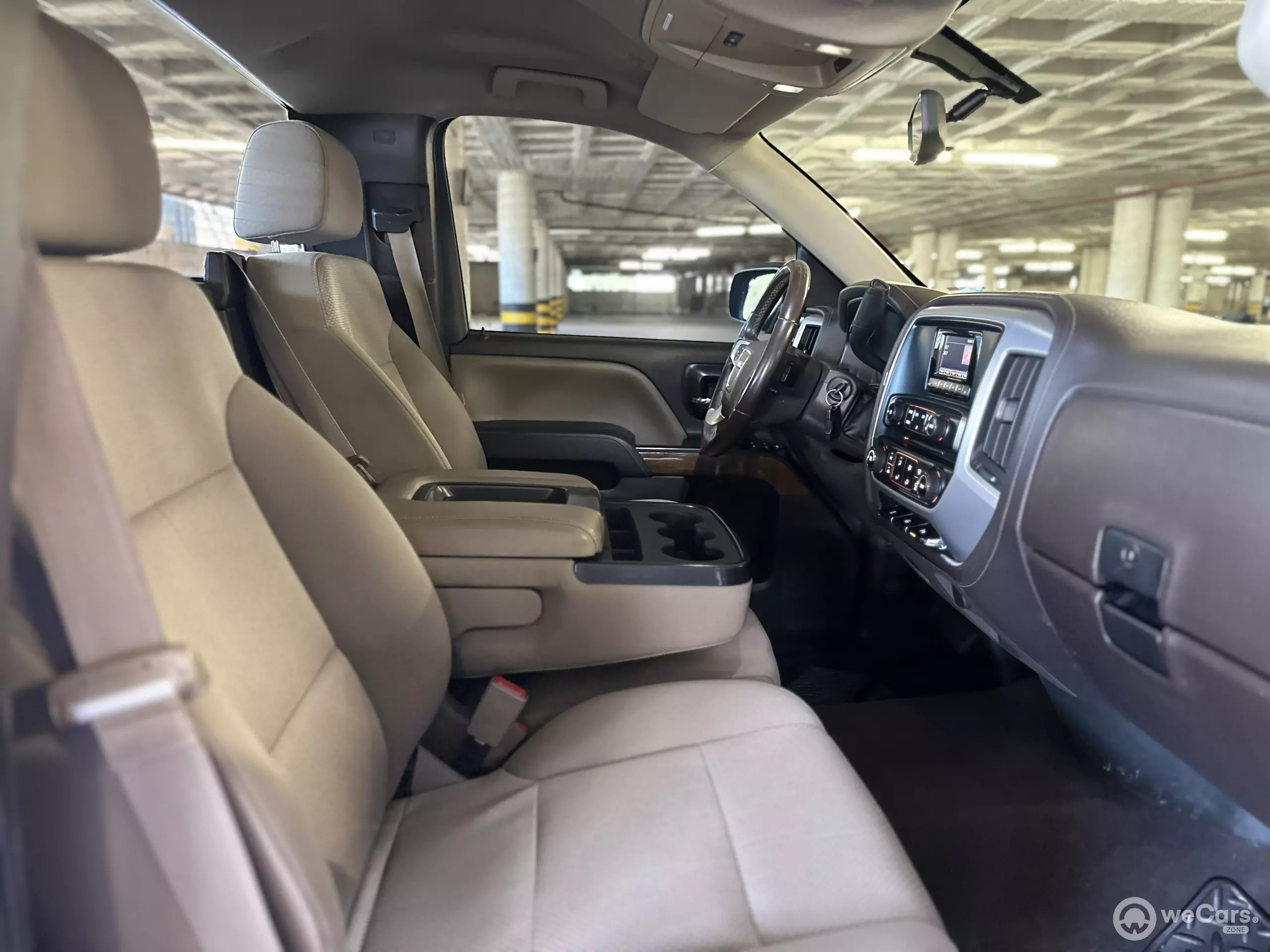 GMC Sierra Pick-Up 4x4