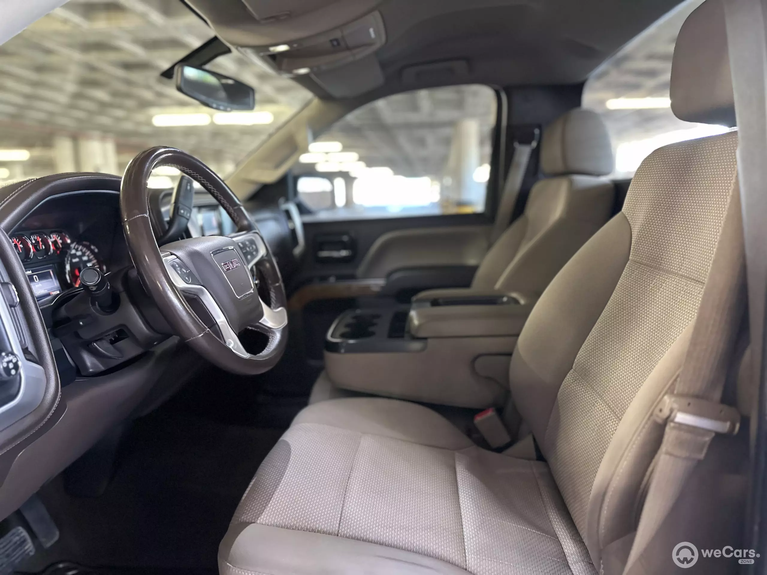 GMC Sierra Pick-Up 4x4