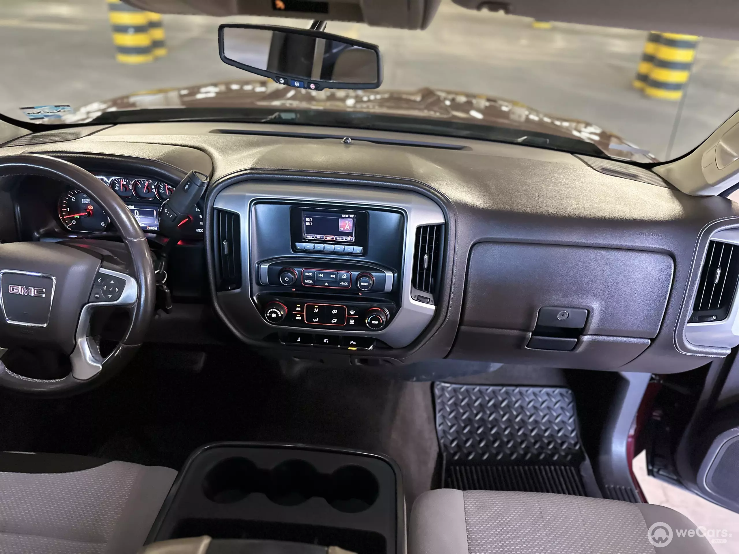 GMC Sierra Pick-Up 4x4