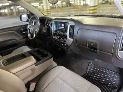 GMC Sierra Pick-Up 4x4 2014