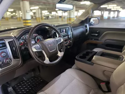 GMC Sierra Pick-Up 4x4 2014