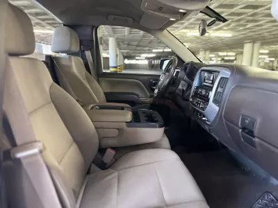 GMC Sierra Pick-Up 4x4 2014