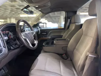 GMC Sierra Pick-Up 4x4 2014