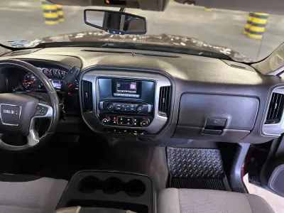 GMC Sierra Pick-Up 4x4 2014