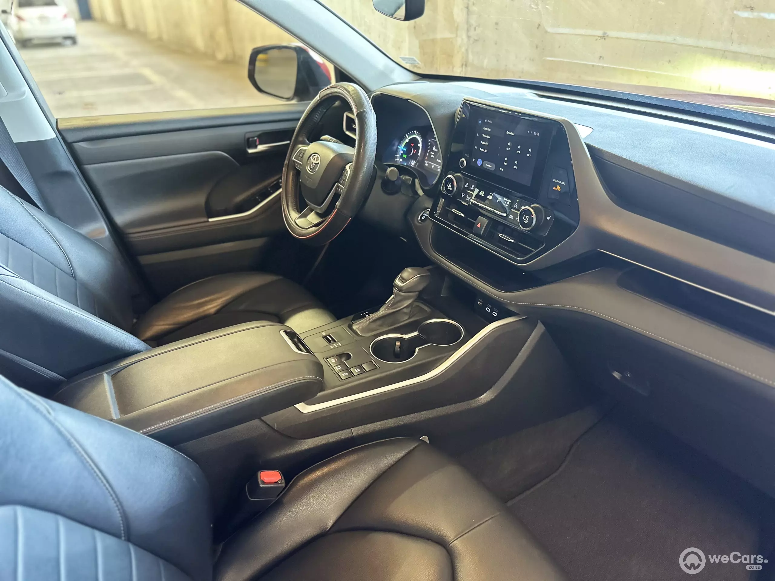 Toyota Highlander VUD