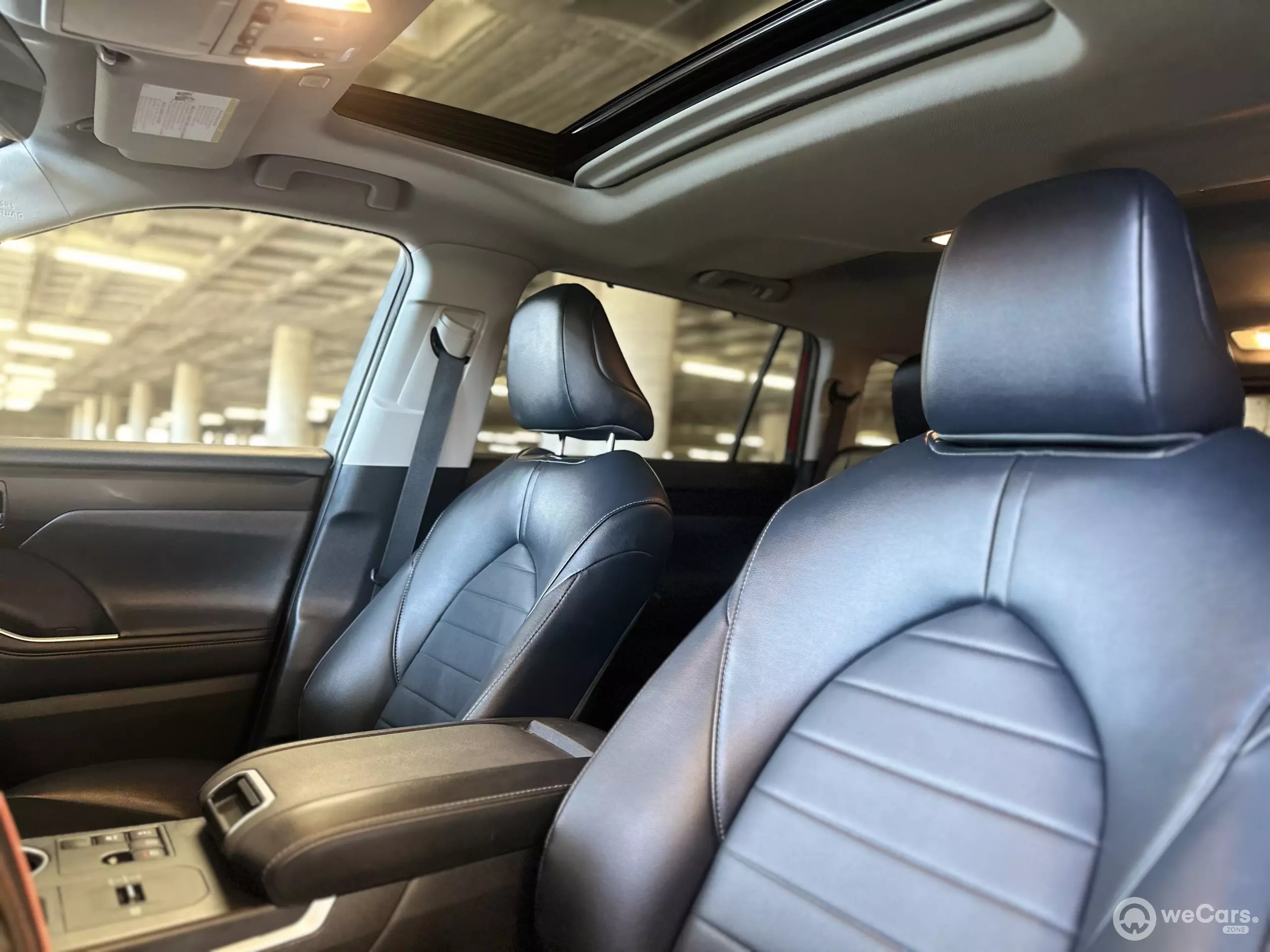Toyota Highlander VUD