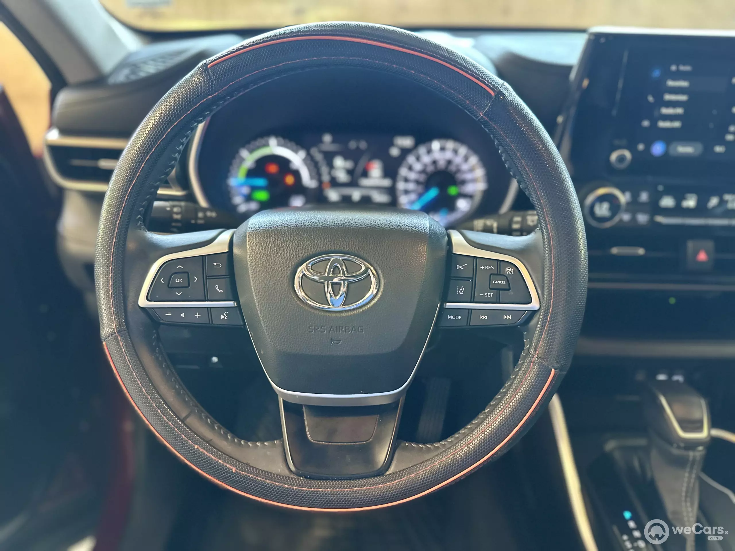 Toyota Highlander VUD