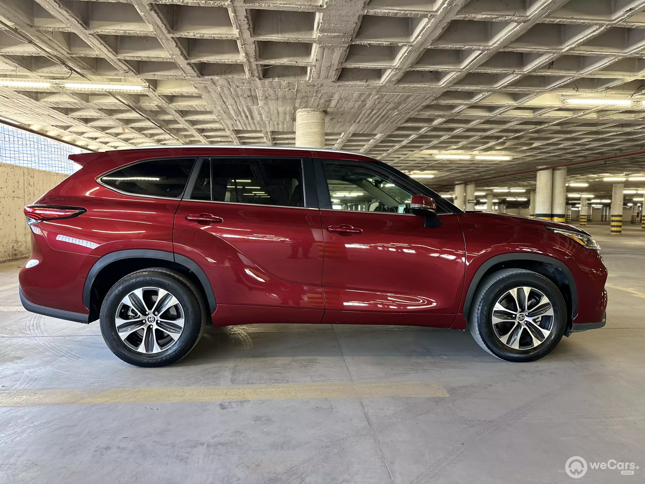 Toyota Highlander VUD