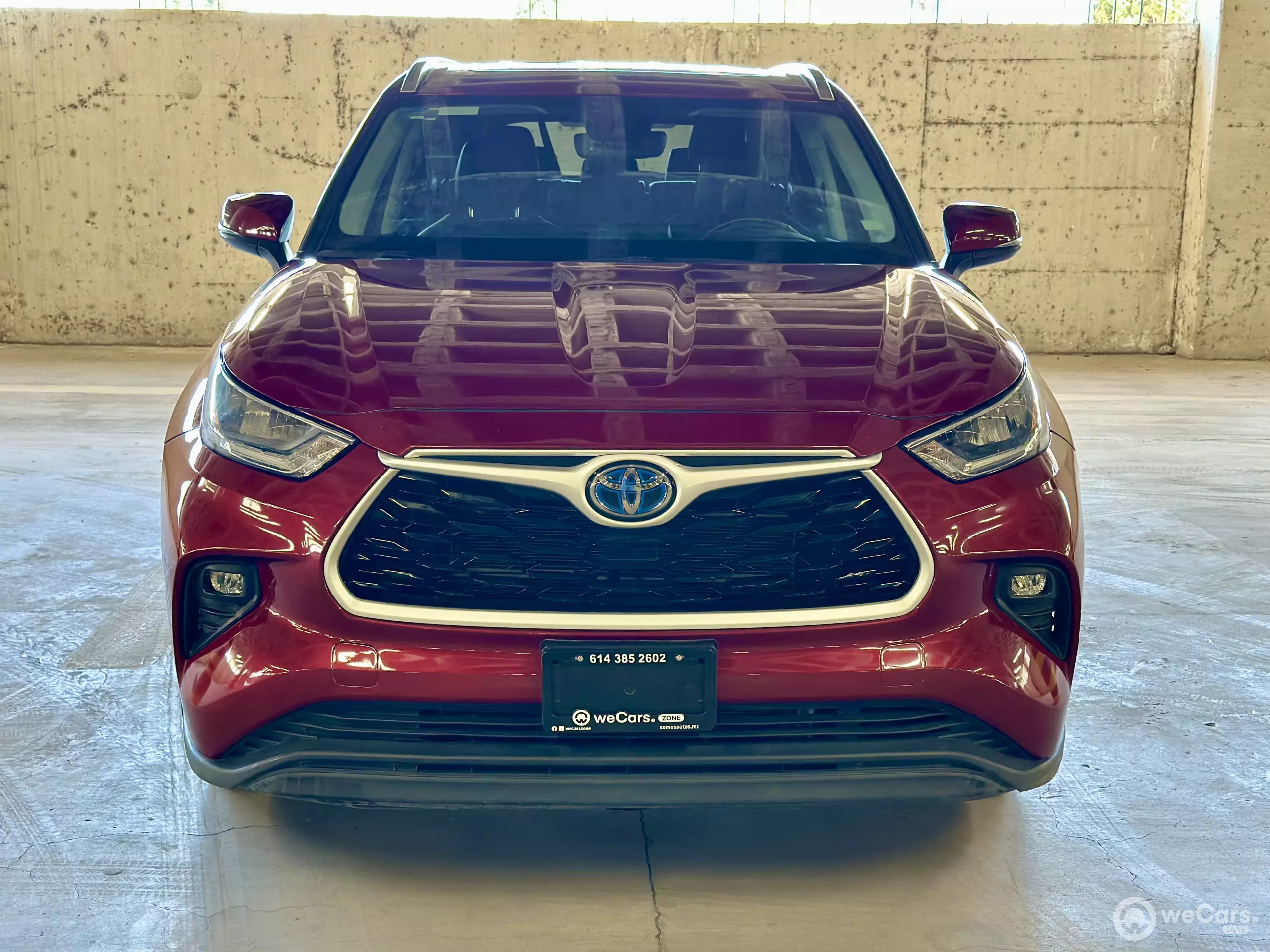 Toyota Highlander VUD