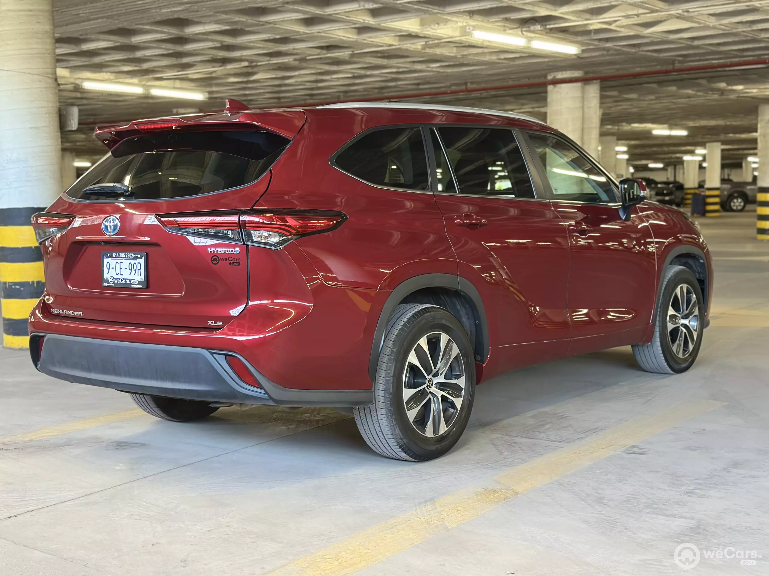 Toyota Highlander VUD