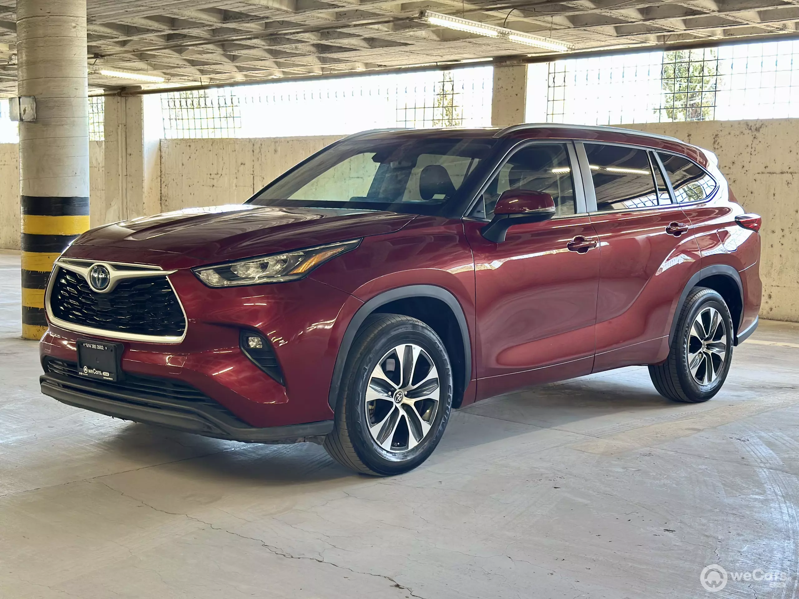 Toyota Highlander VUD