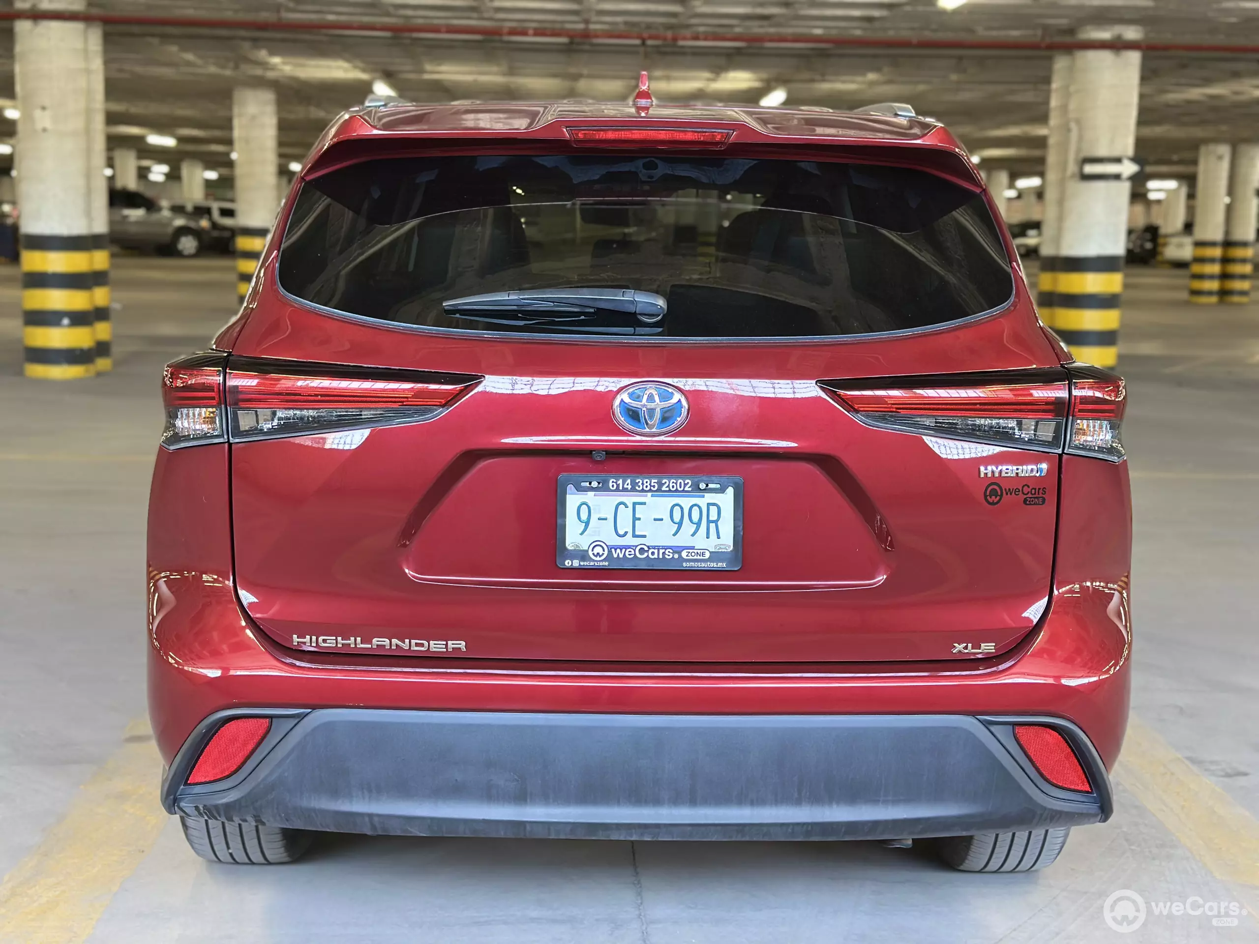 Toyota Highlander VUD
