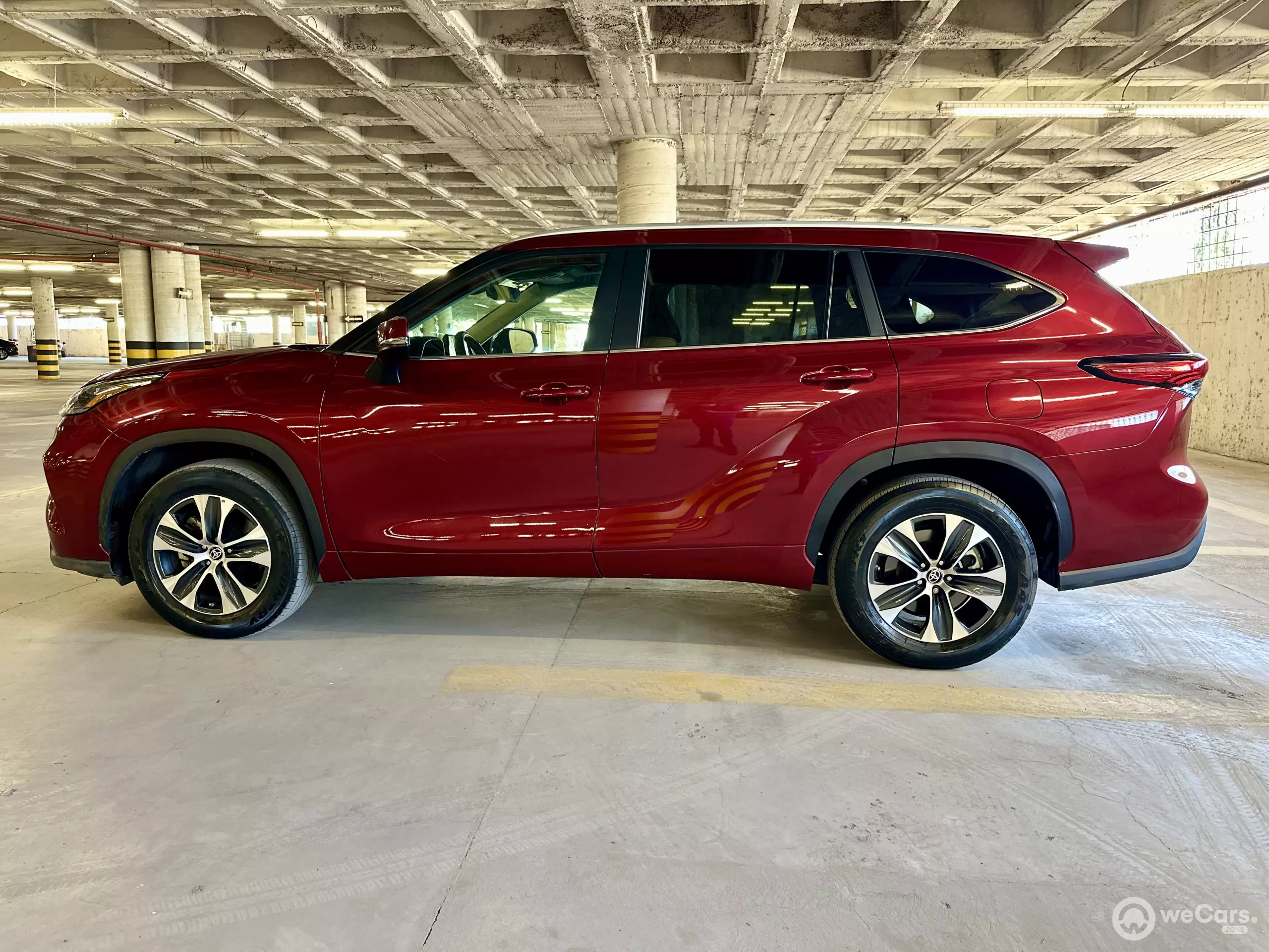 Toyota Highlander VUD