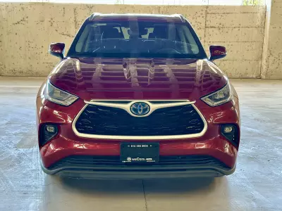Toyota Highlander VUD 2023