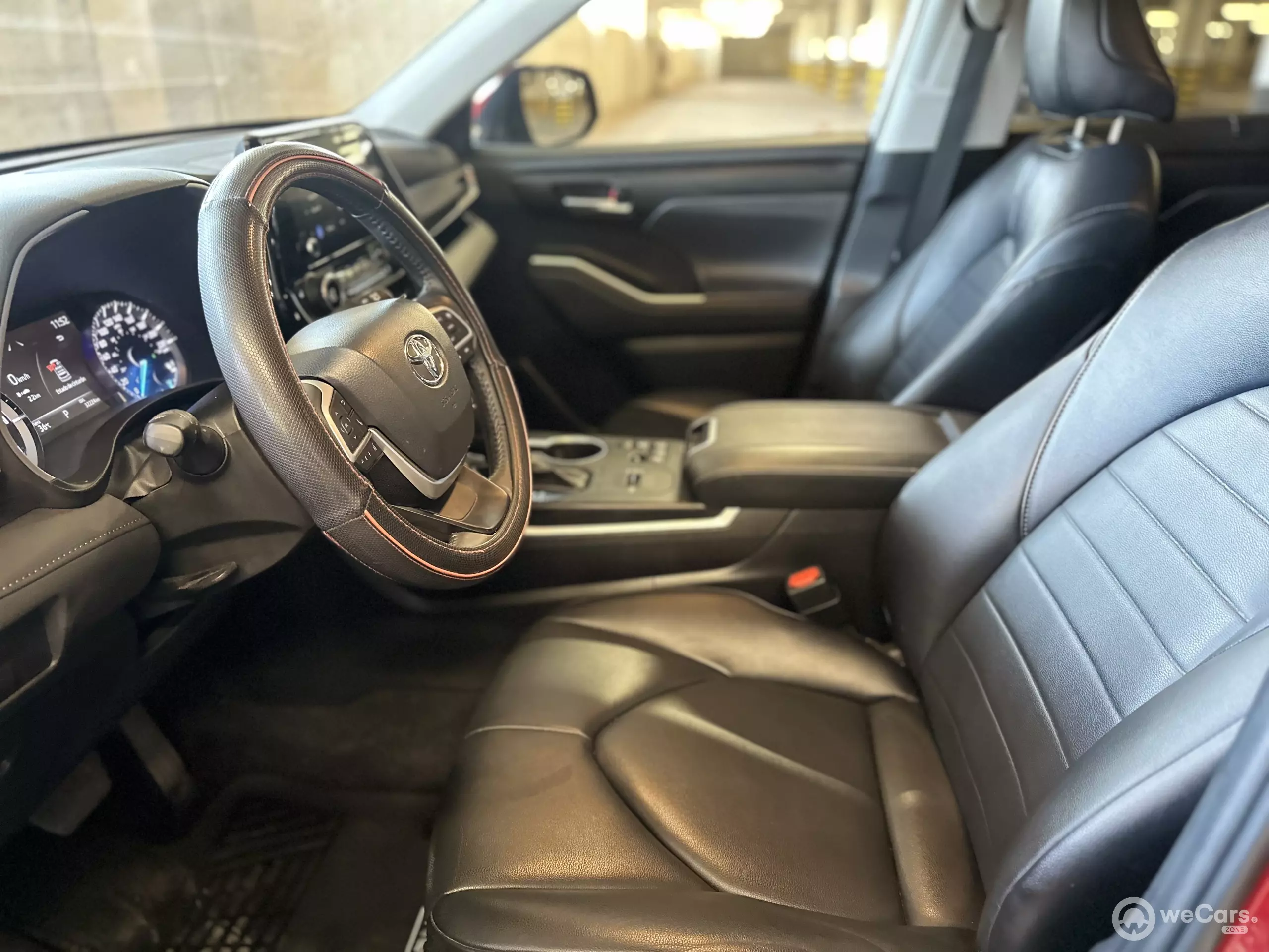 Toyota Highlander VUD
