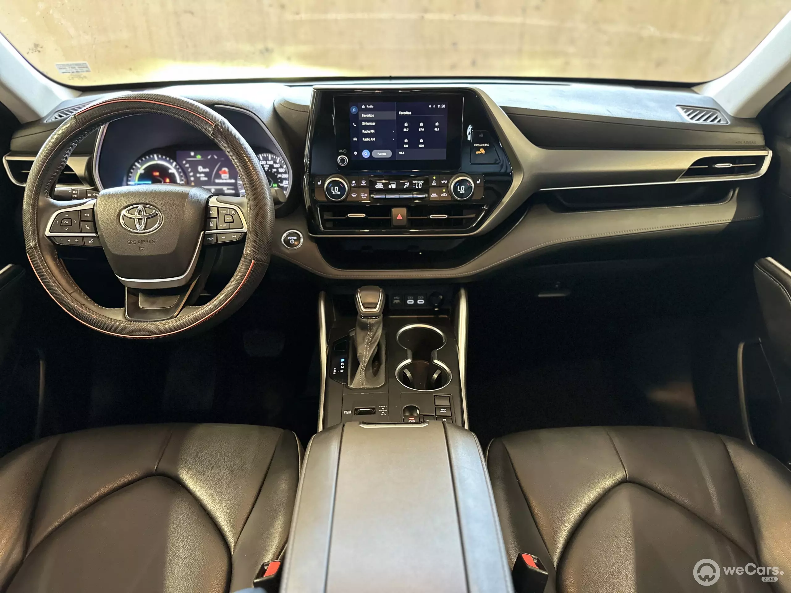 Toyota Highlander VUD