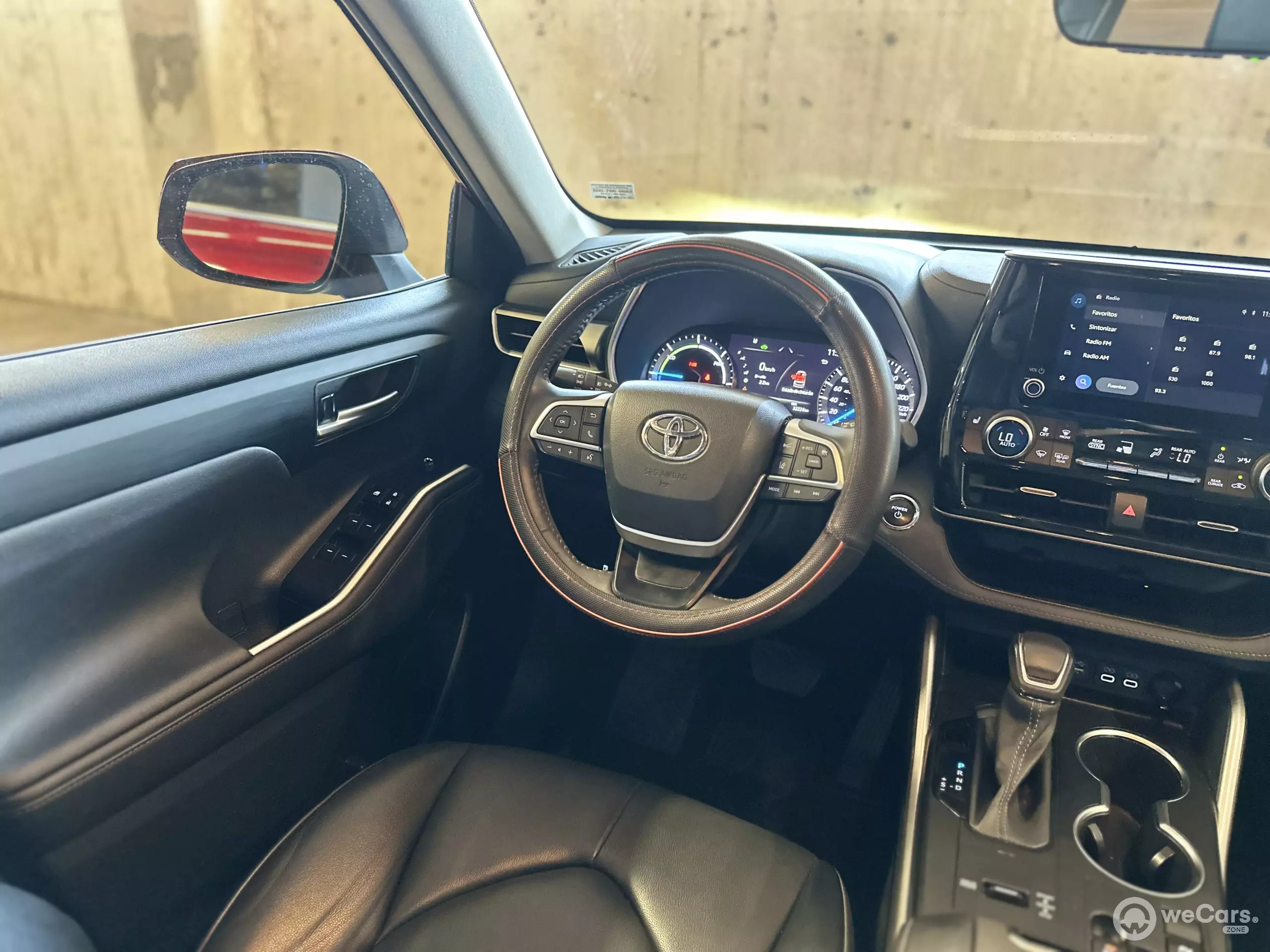 Toyota Highlander VUD