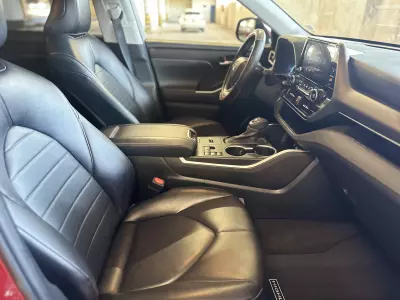 Toyota Highlander VUD 2023