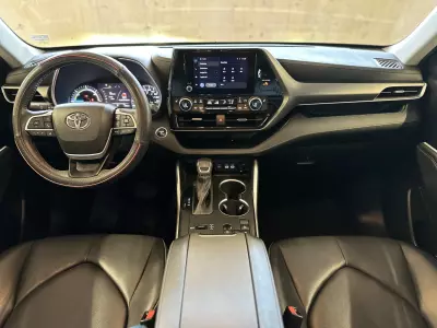 Toyota Highlander VUD 2023
