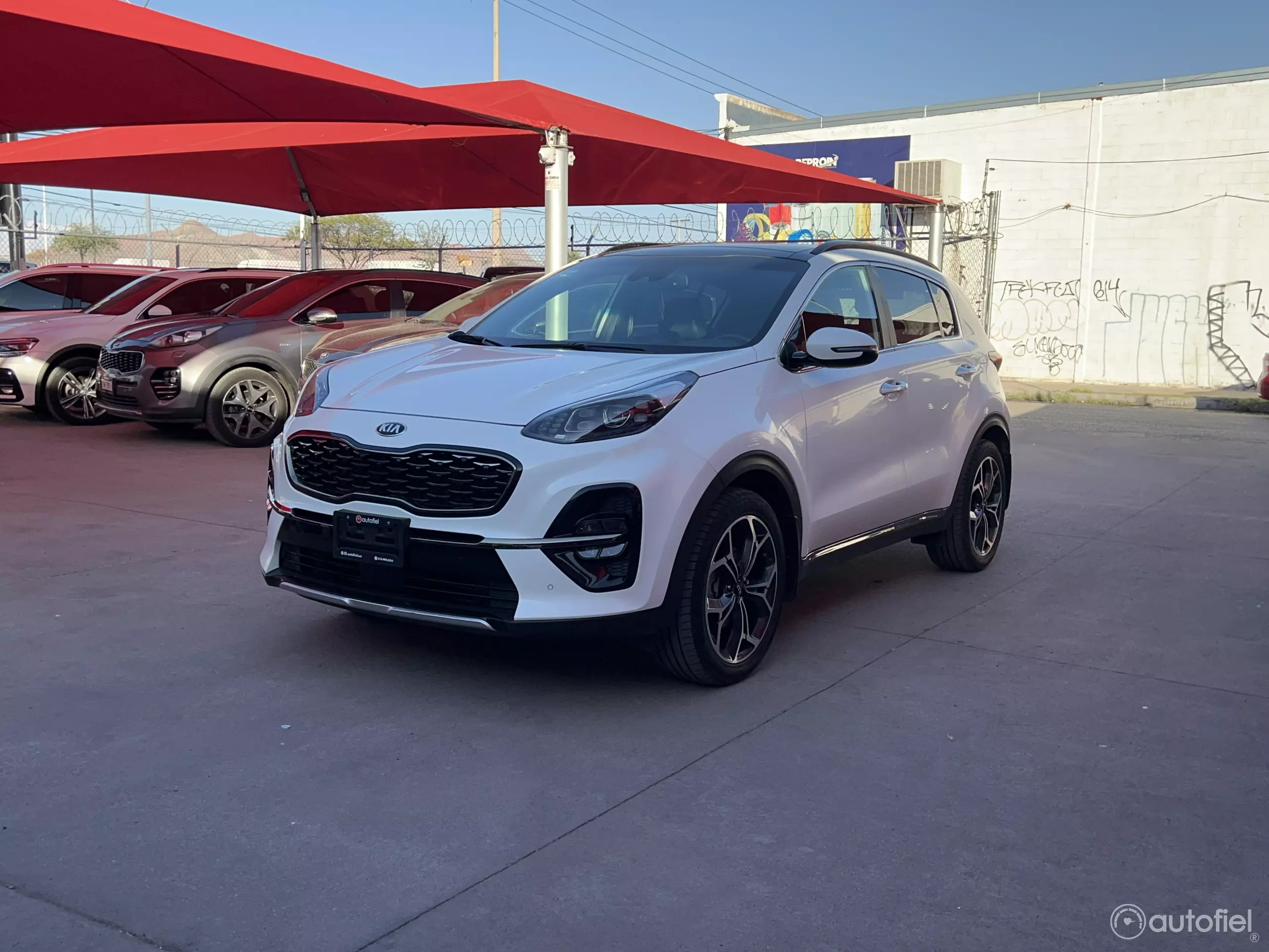 Kia Sportage VUD 2022