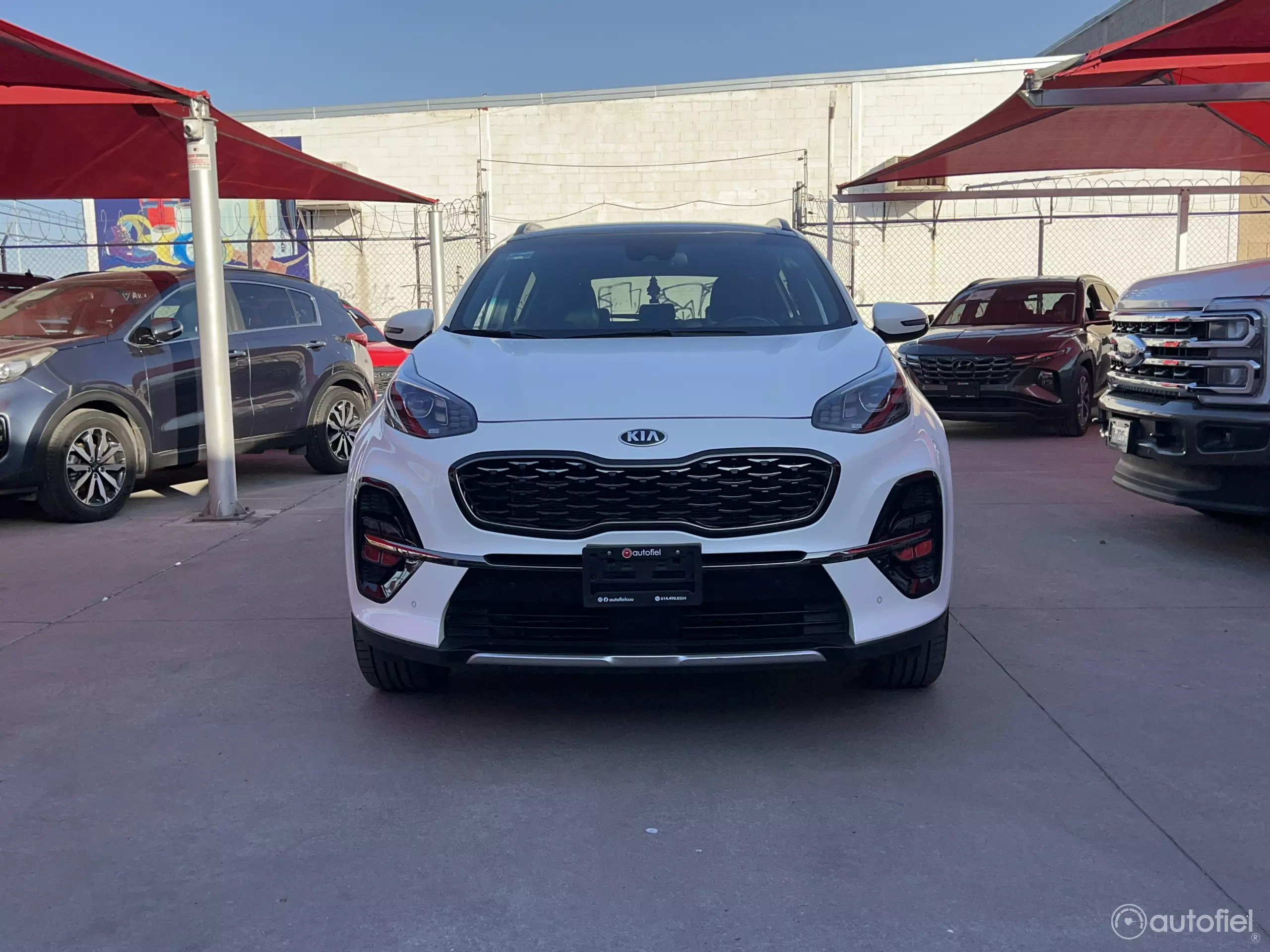 Kia Sportage VUD